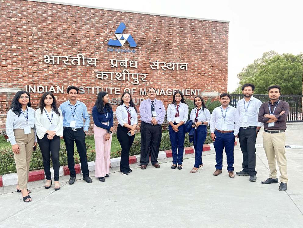 I Business Institute Greater Noida Industrial Visits photo 17